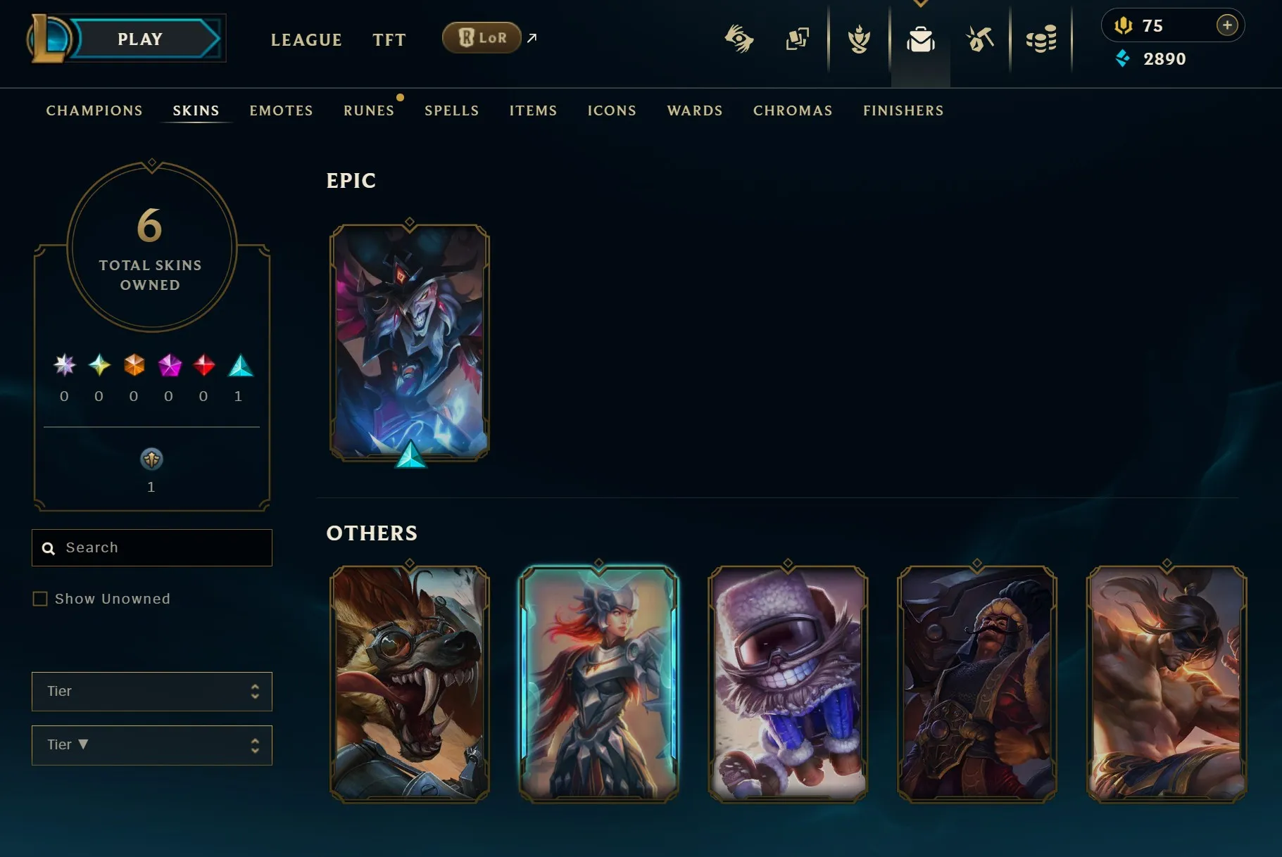 offer