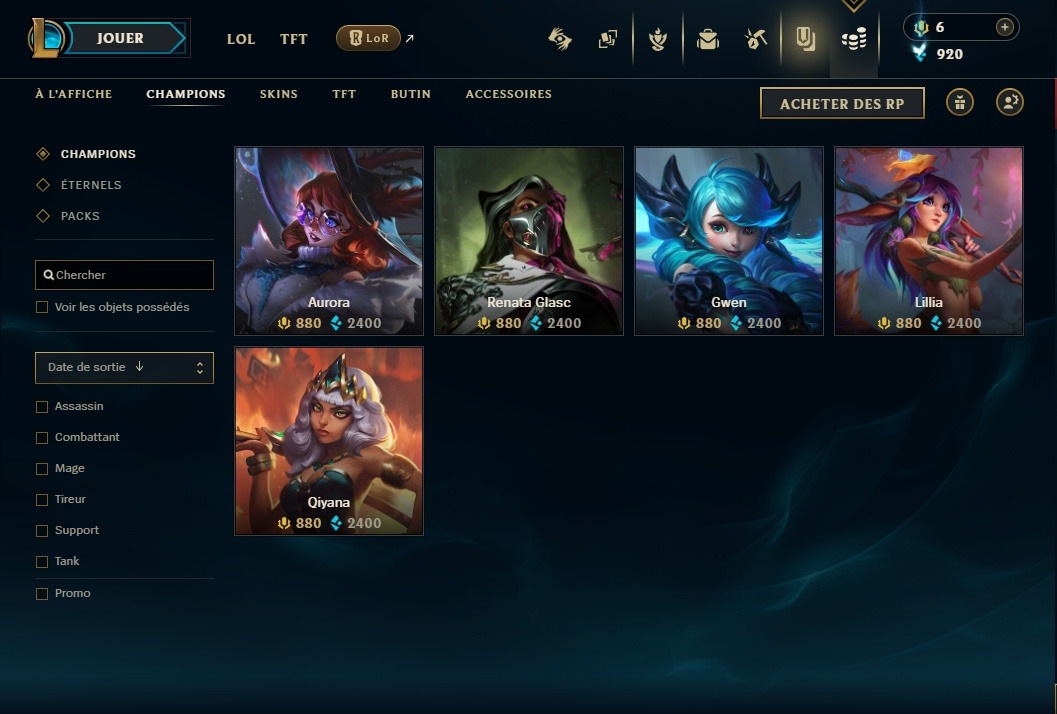 offer