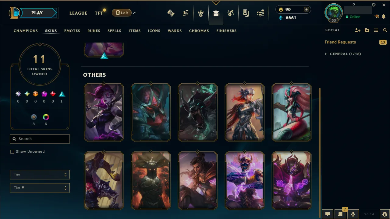 offer