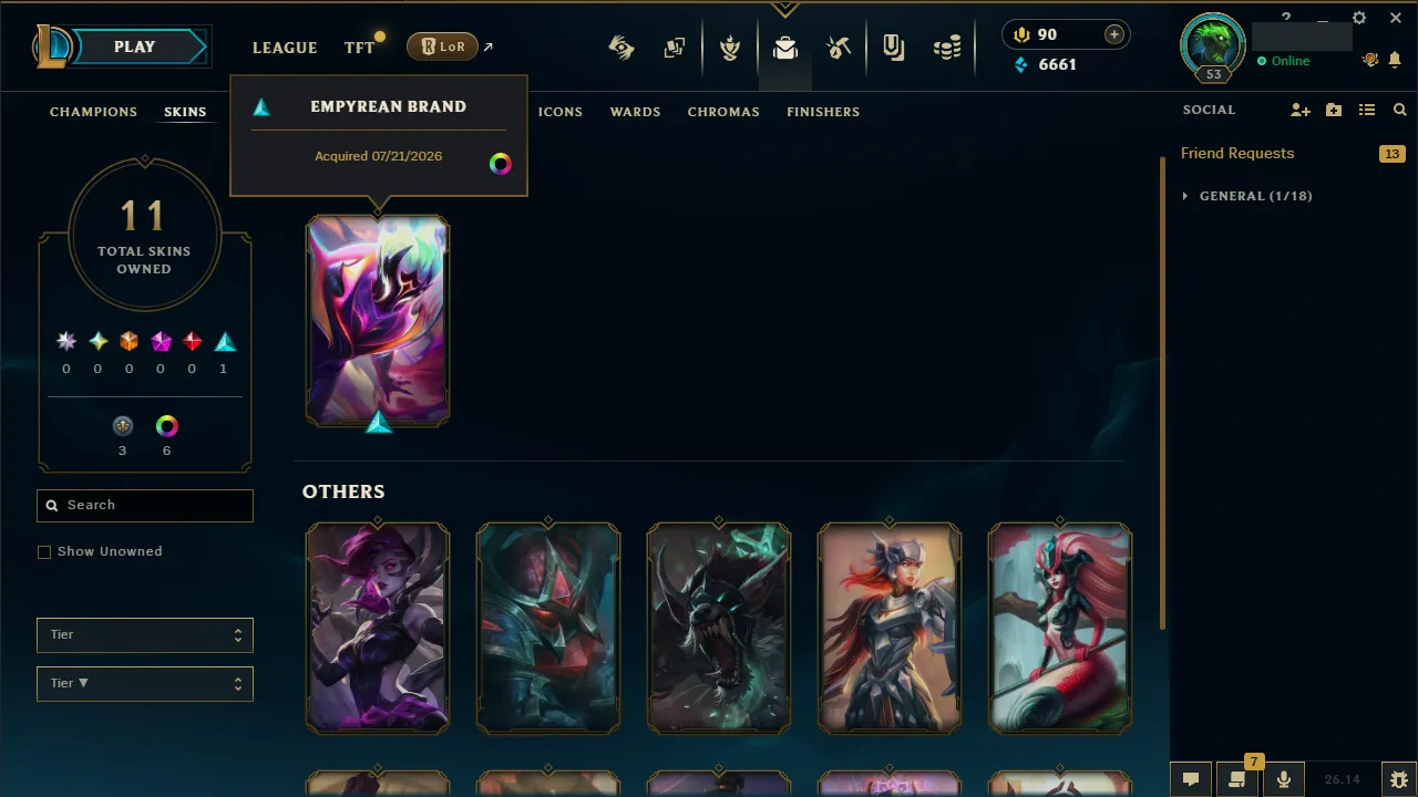 offer