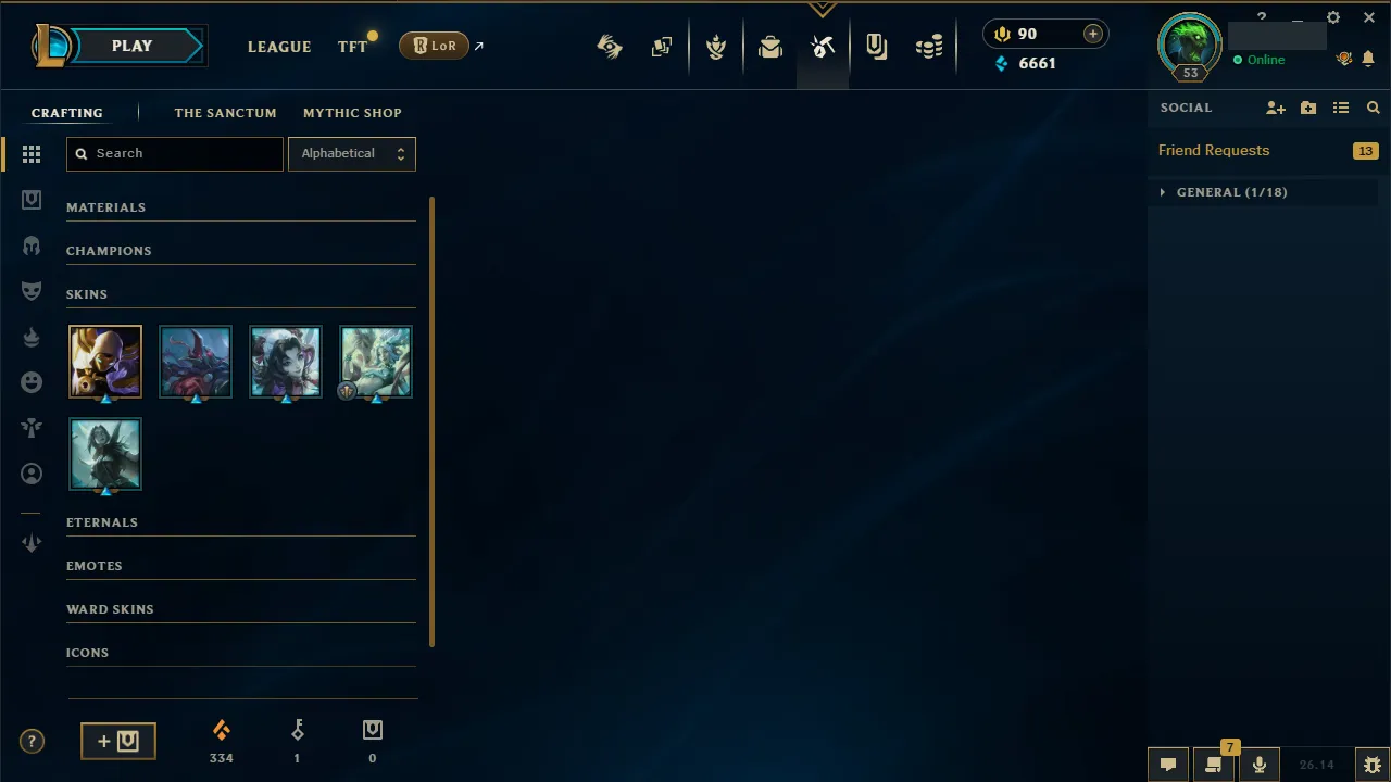 offer