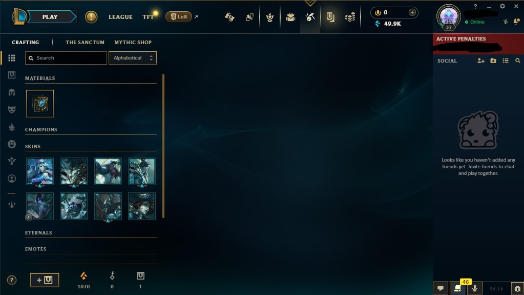 offer