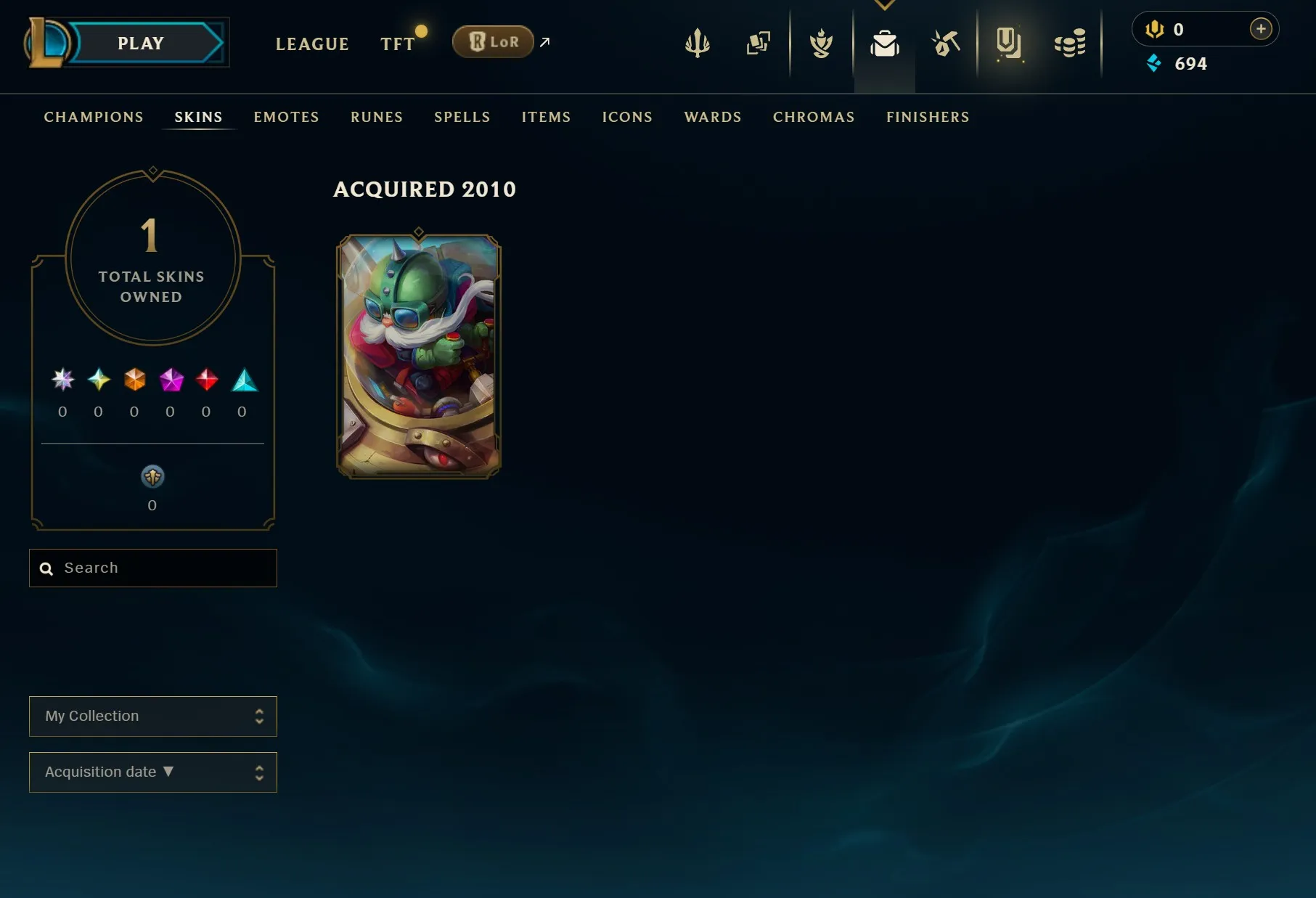 offer