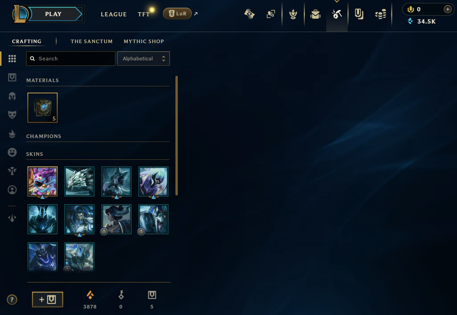 offer