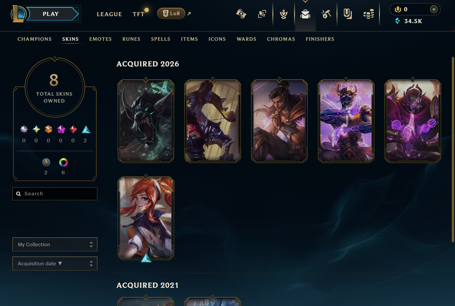 offer