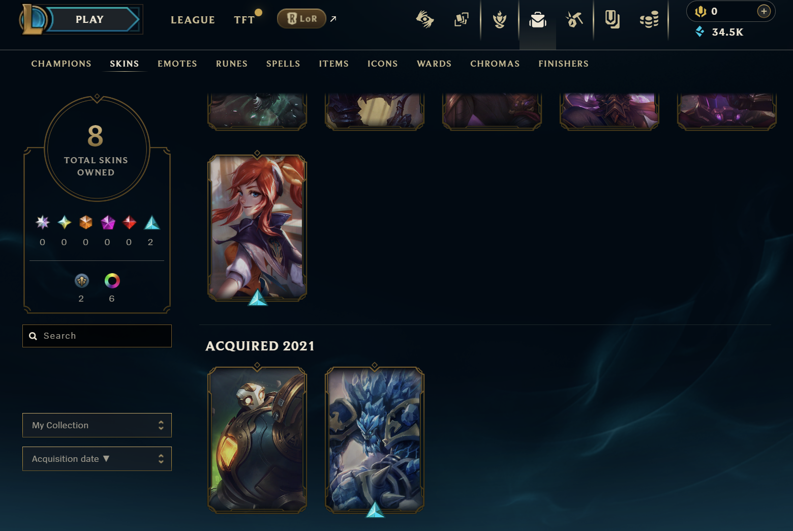 offer