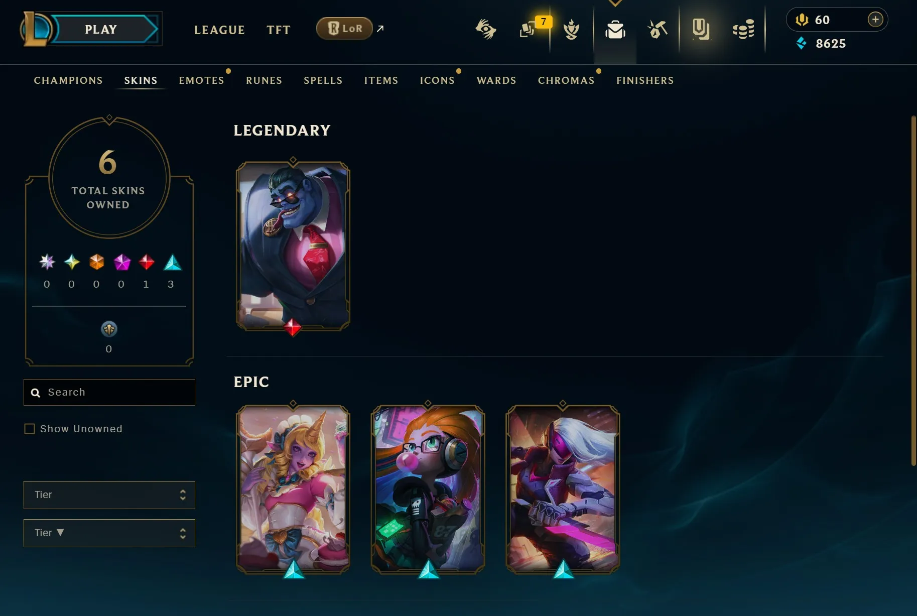 offer