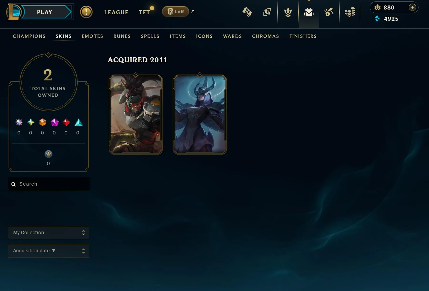 offer