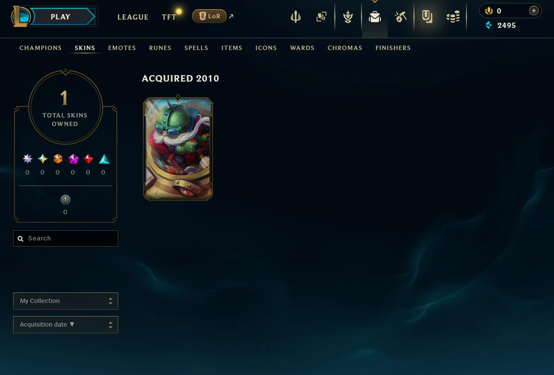 offer