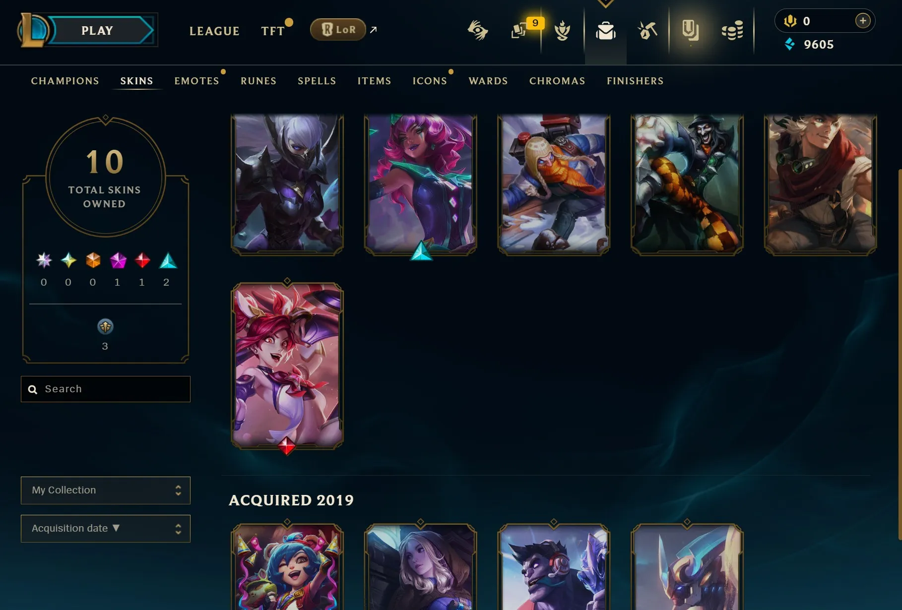 offer