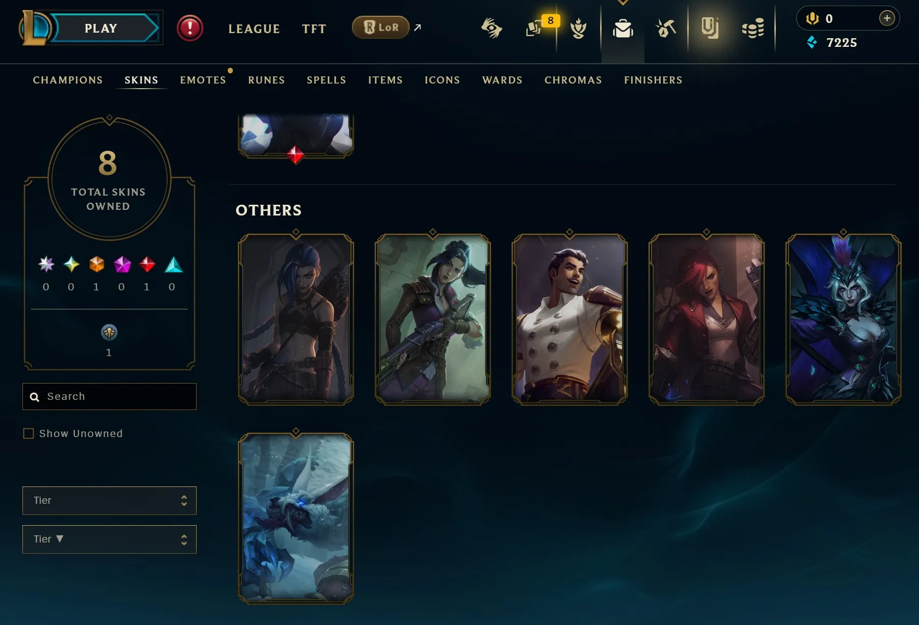 offer