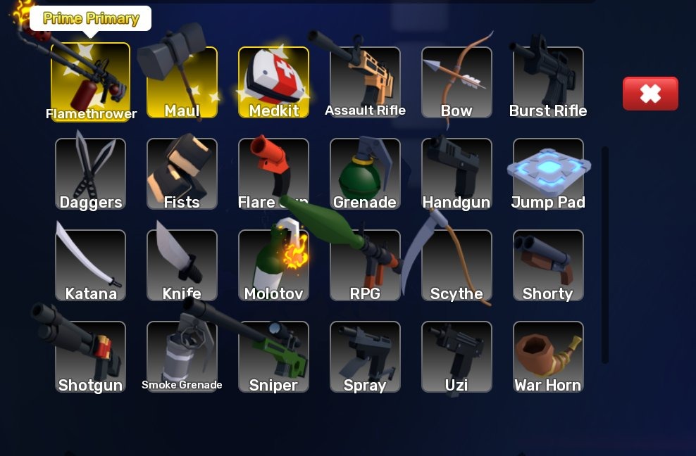 offer
