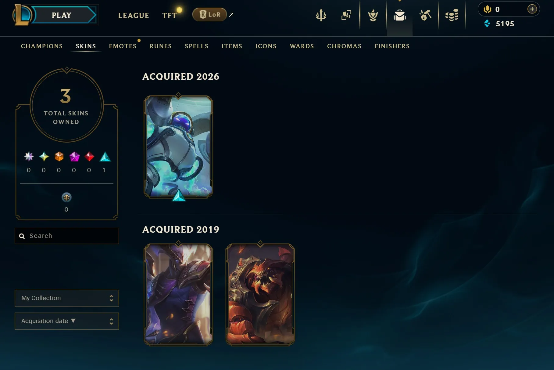 offer