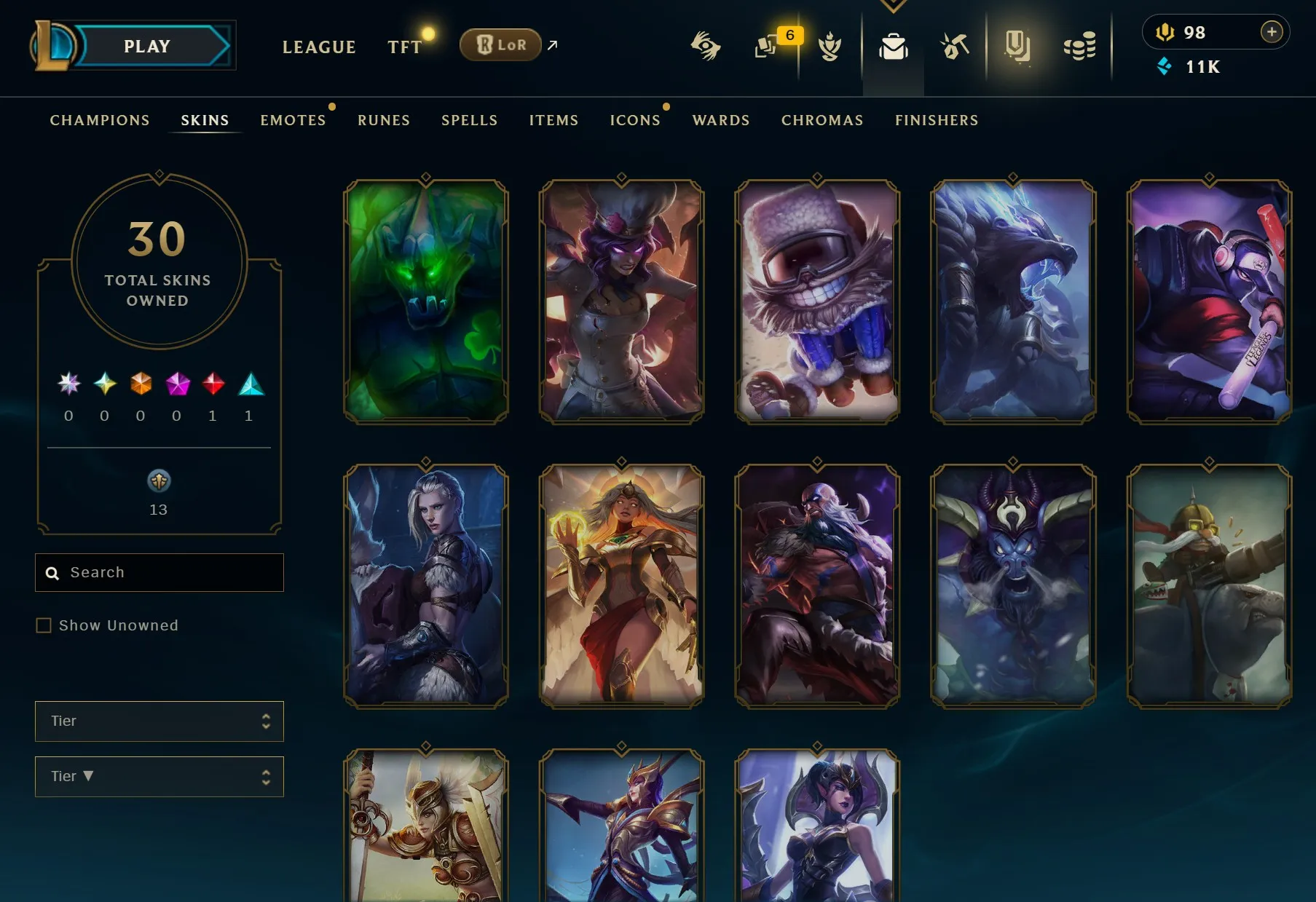 offer