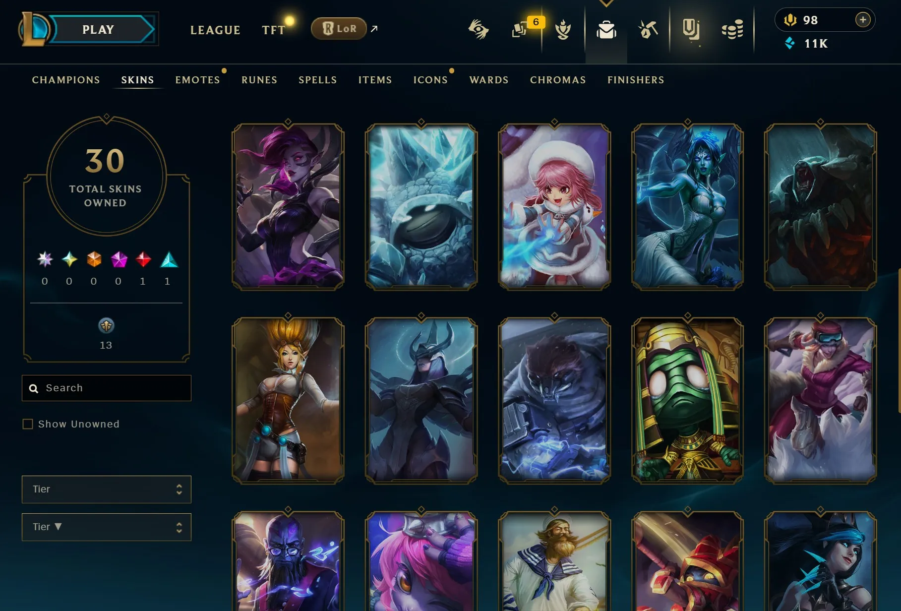 offer