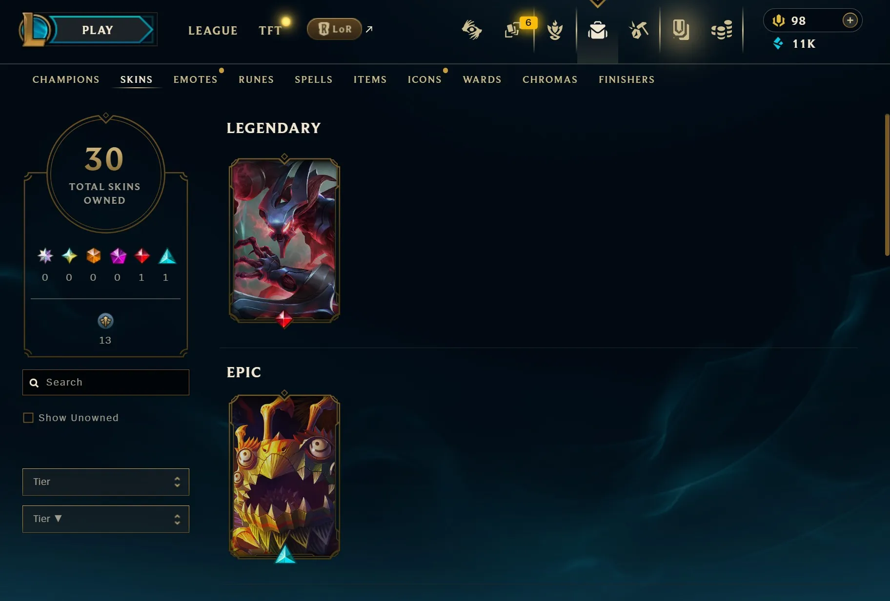 offer