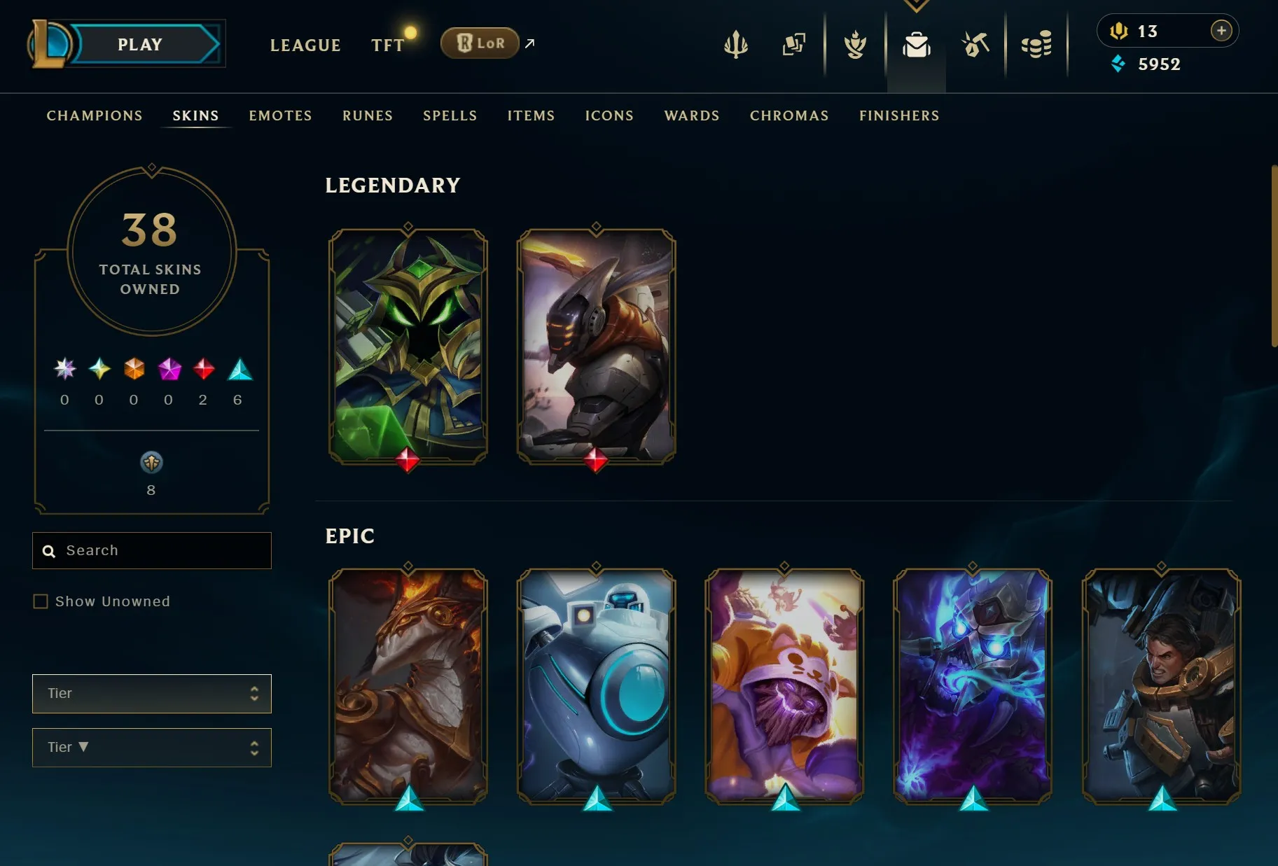 offer