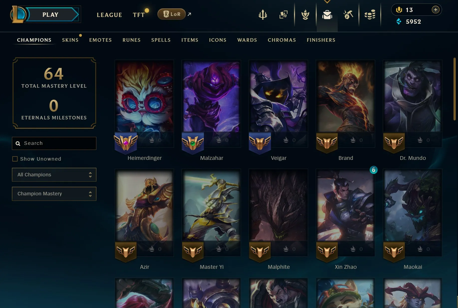 offer