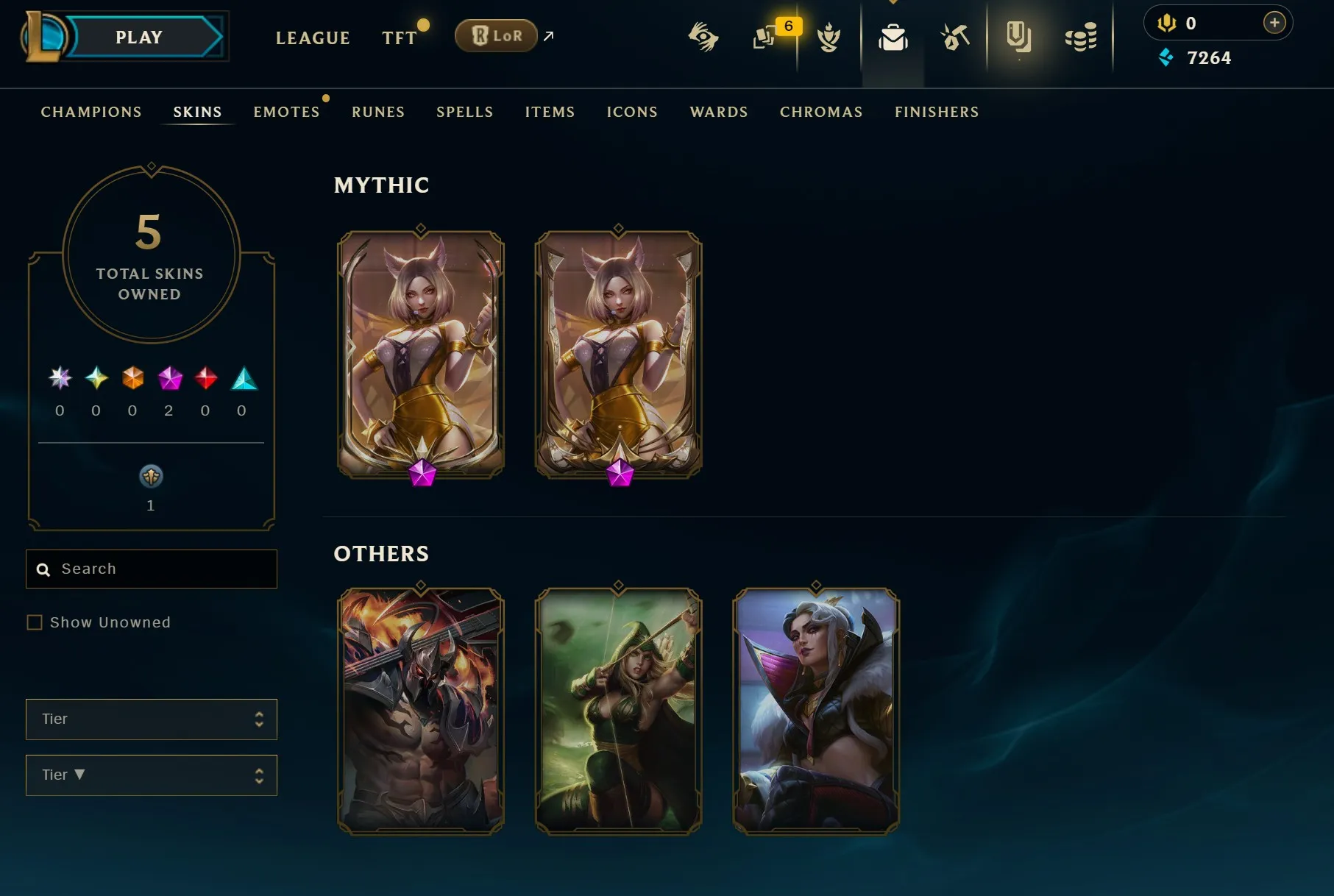 offer