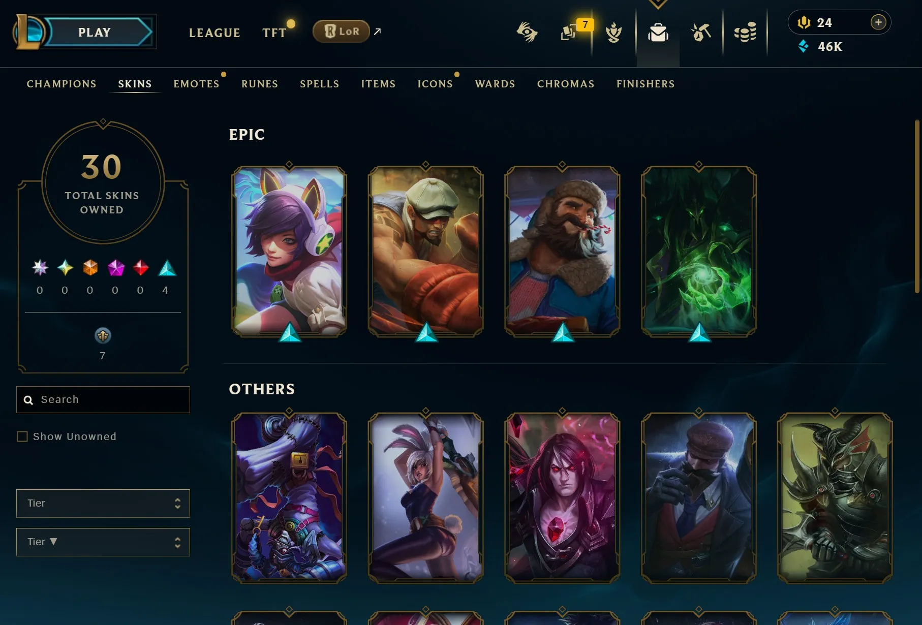 offer
