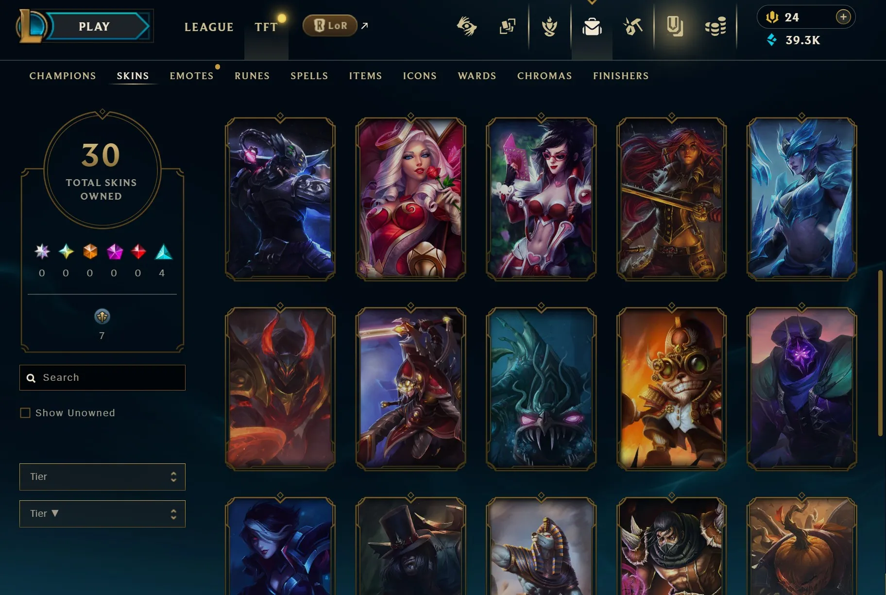 offer