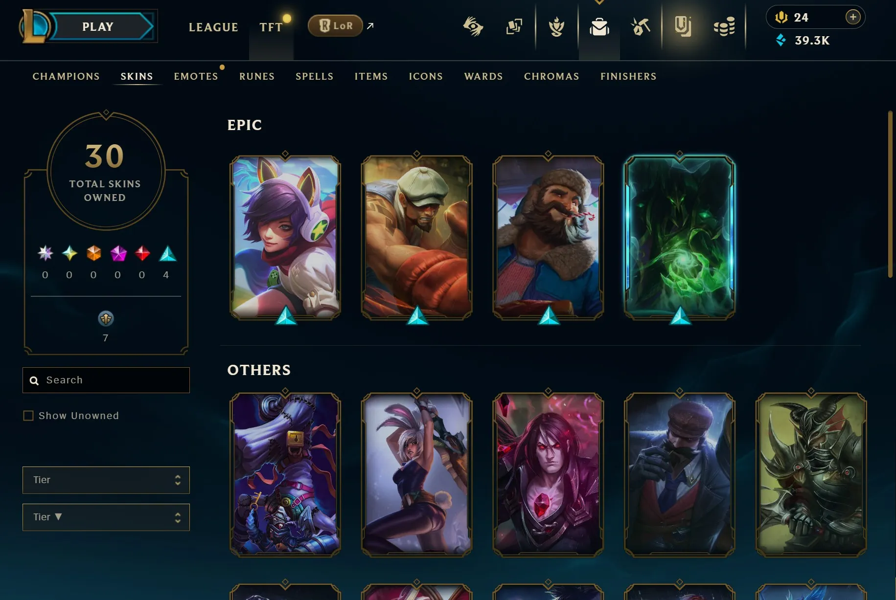 offer