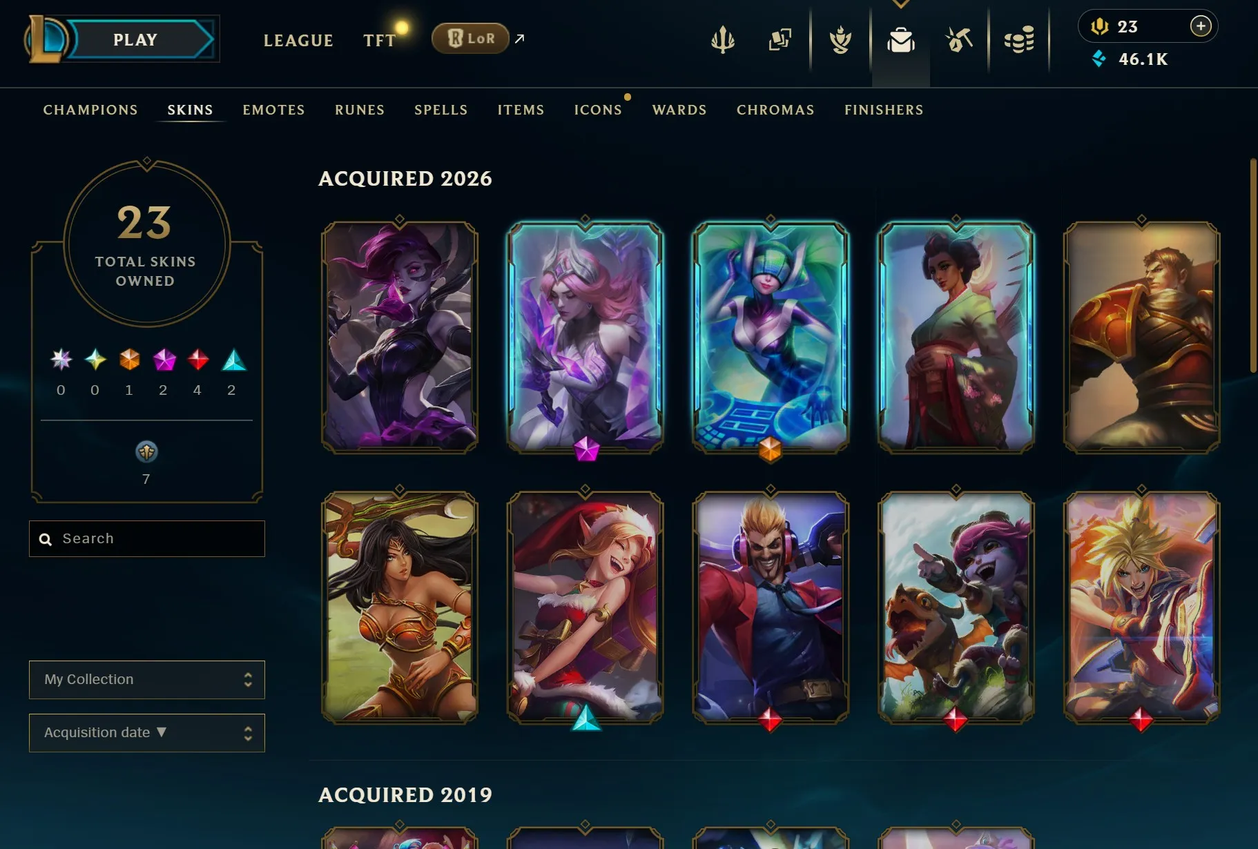 offer