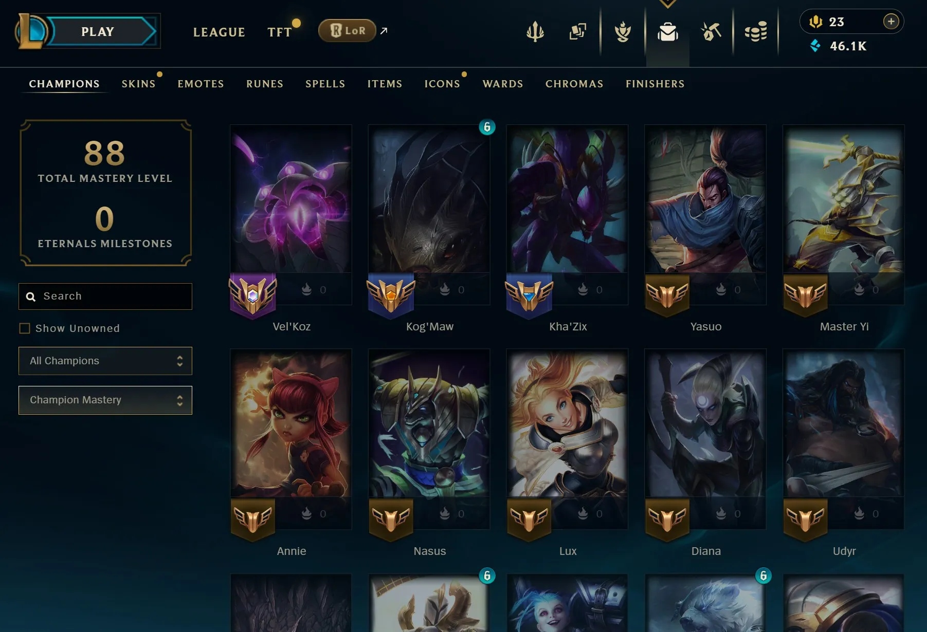 offer