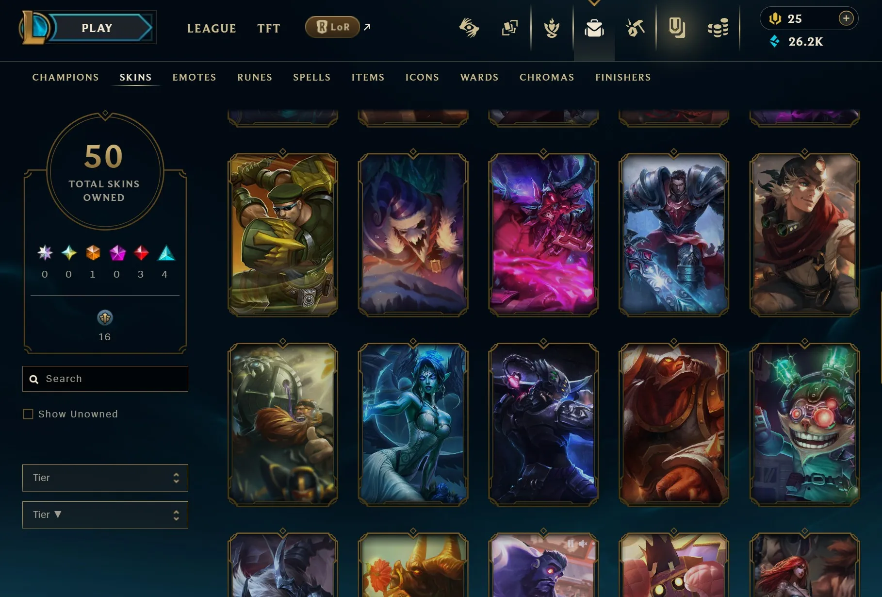 offer