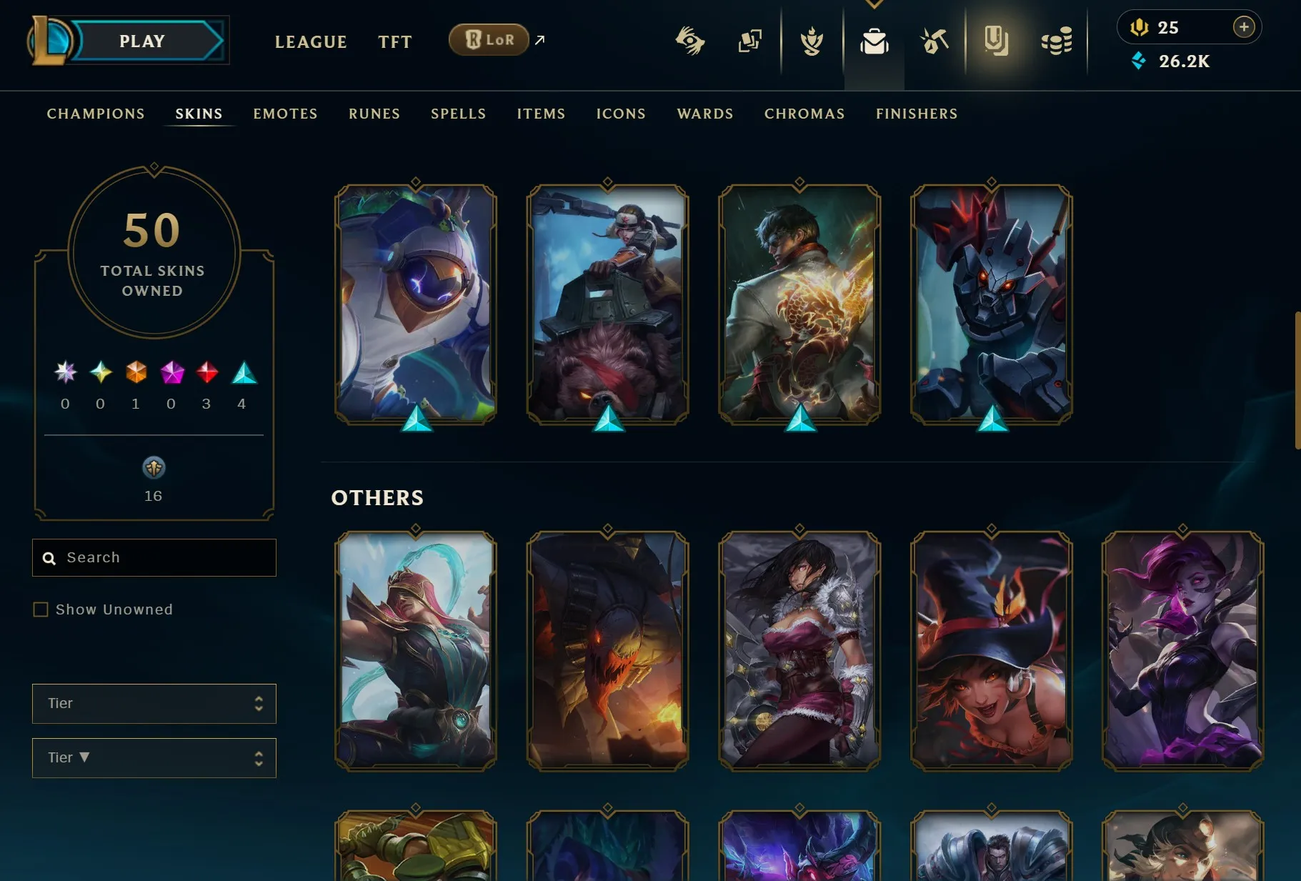 offer