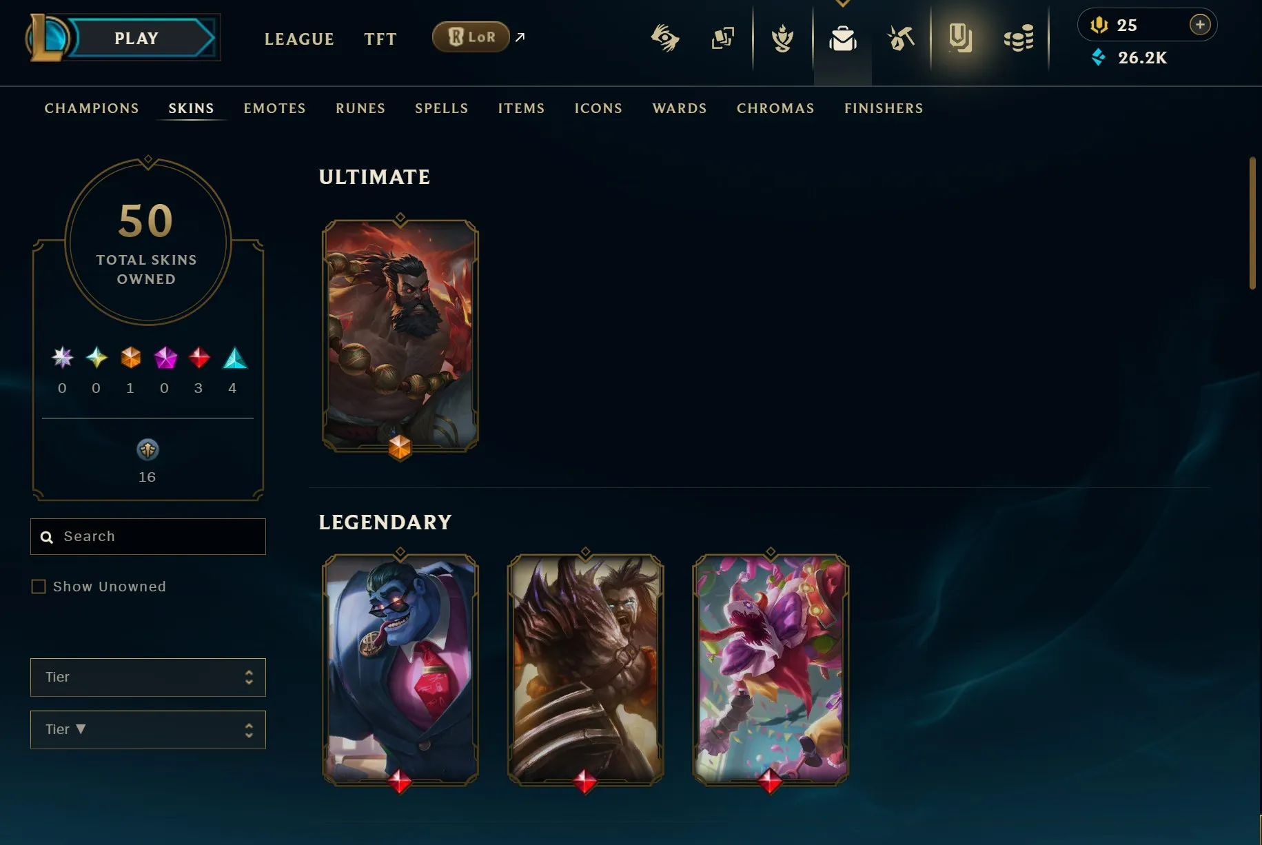 offer