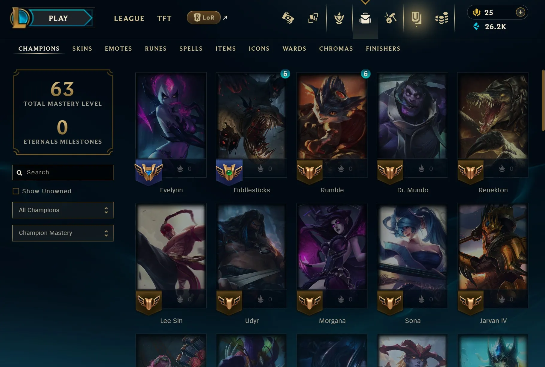 offer