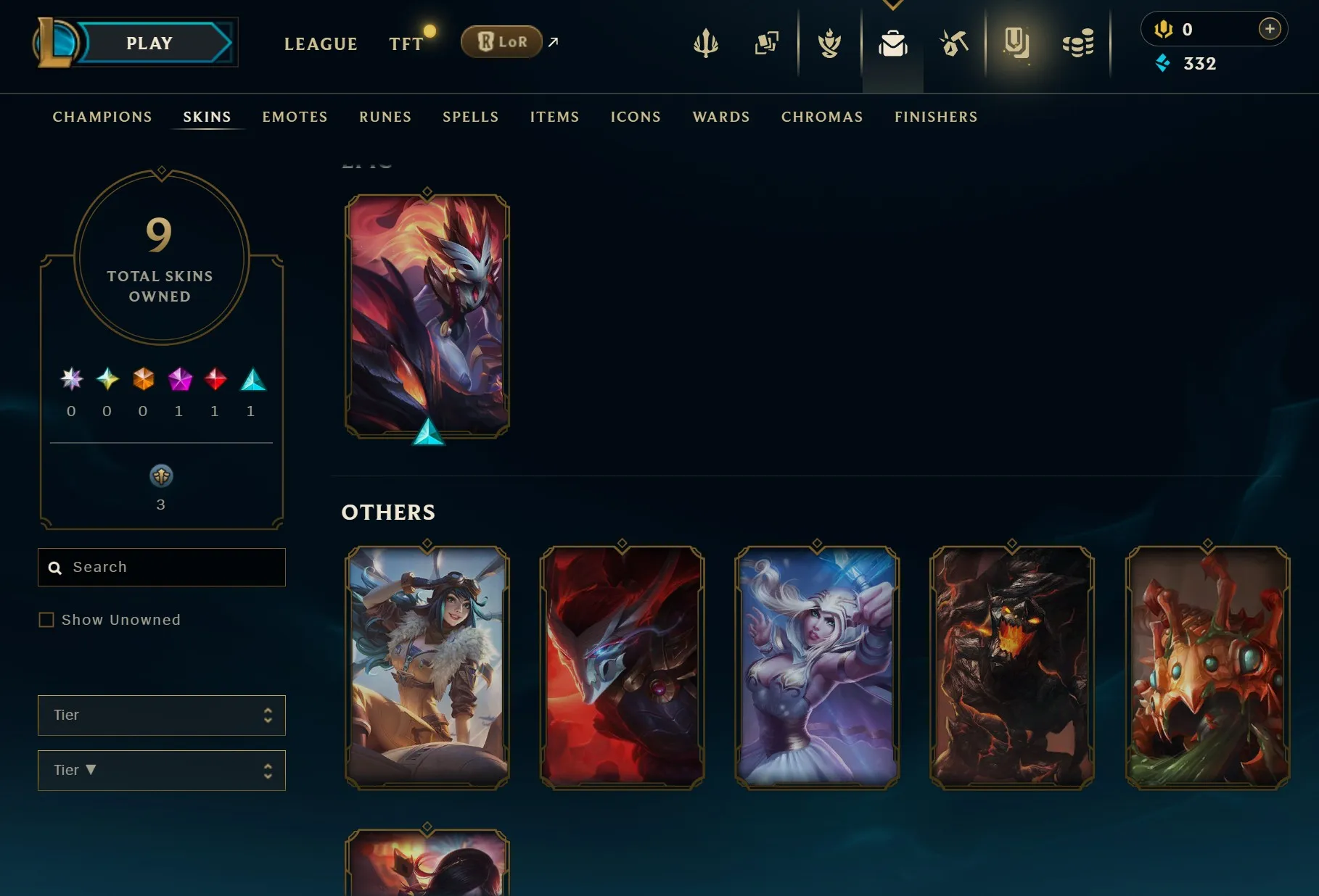 offer