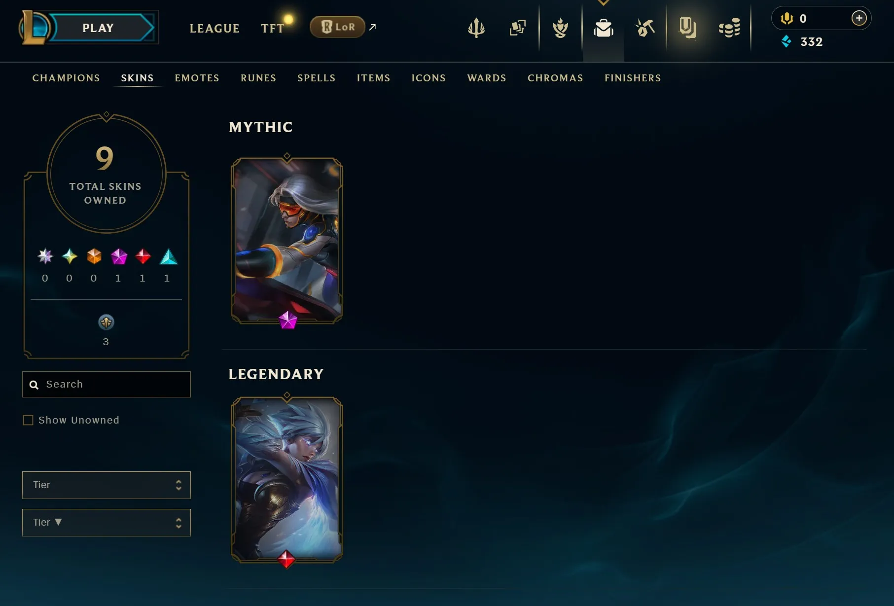 offer