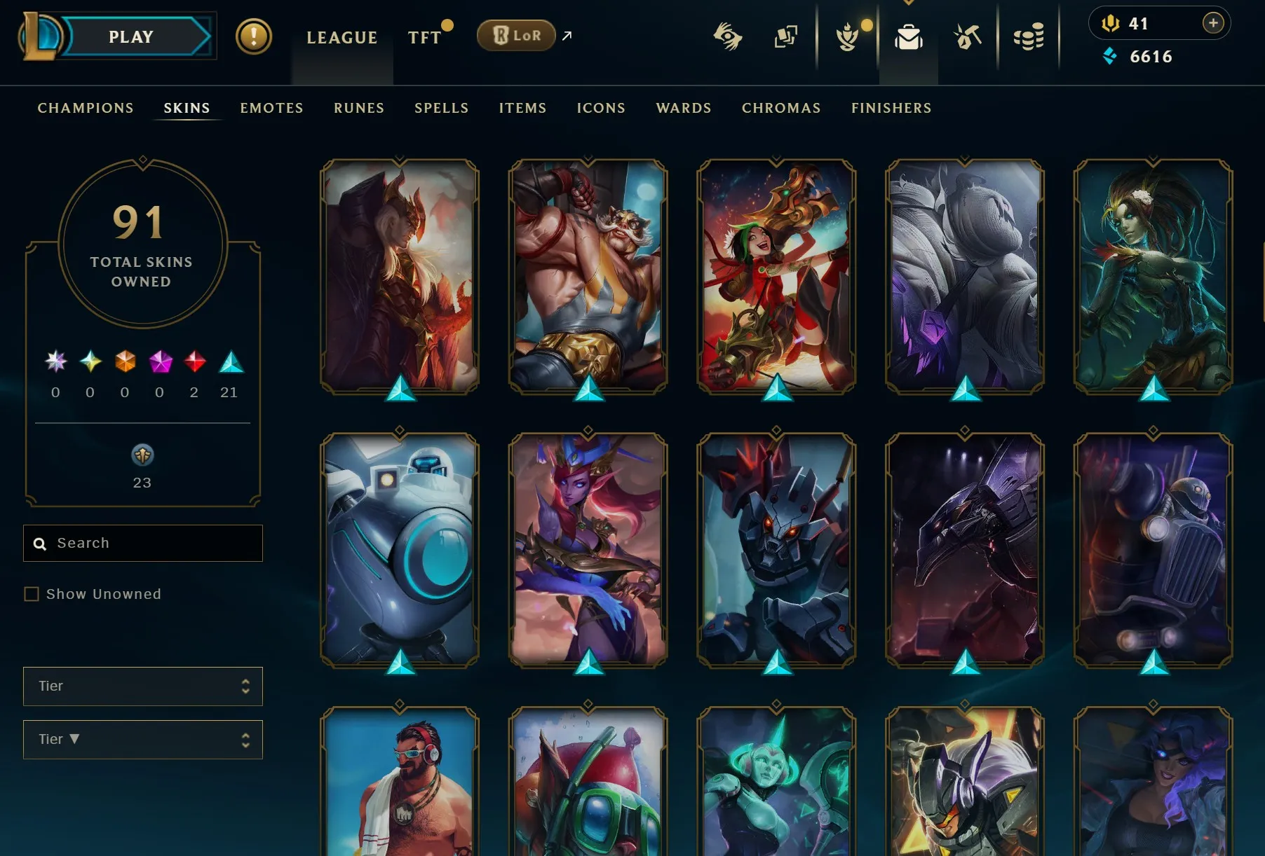 offer