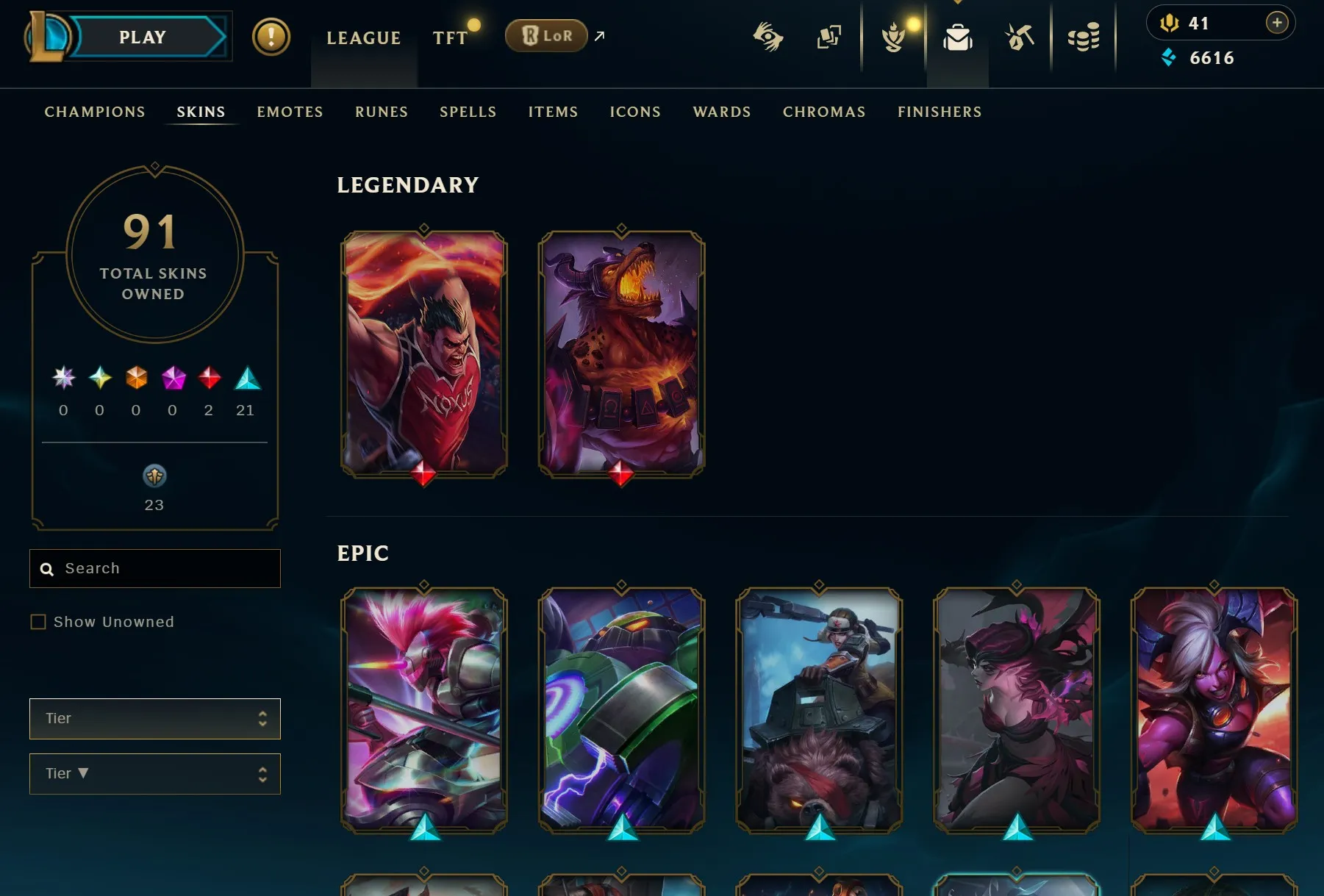 offer