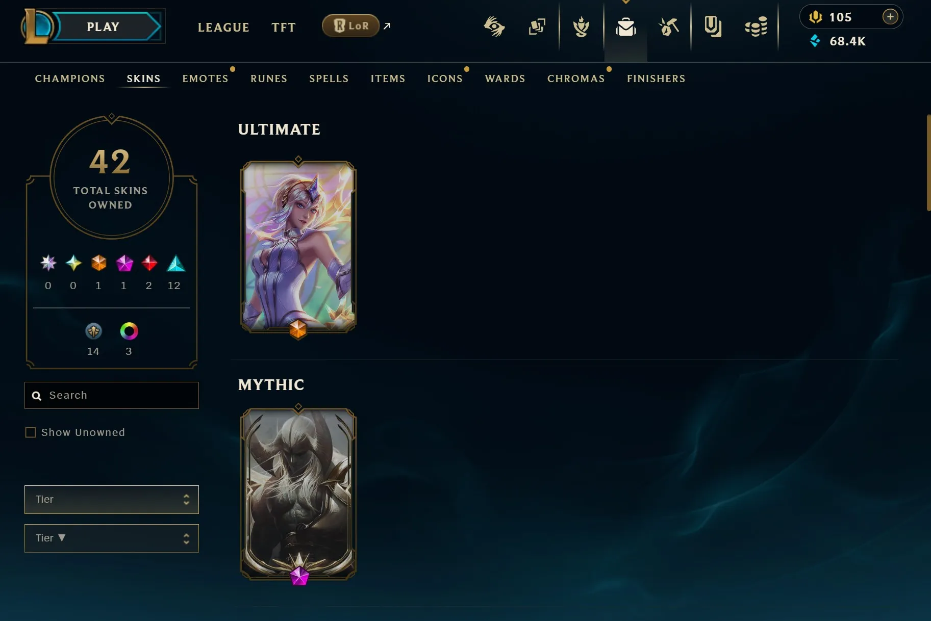 offer
