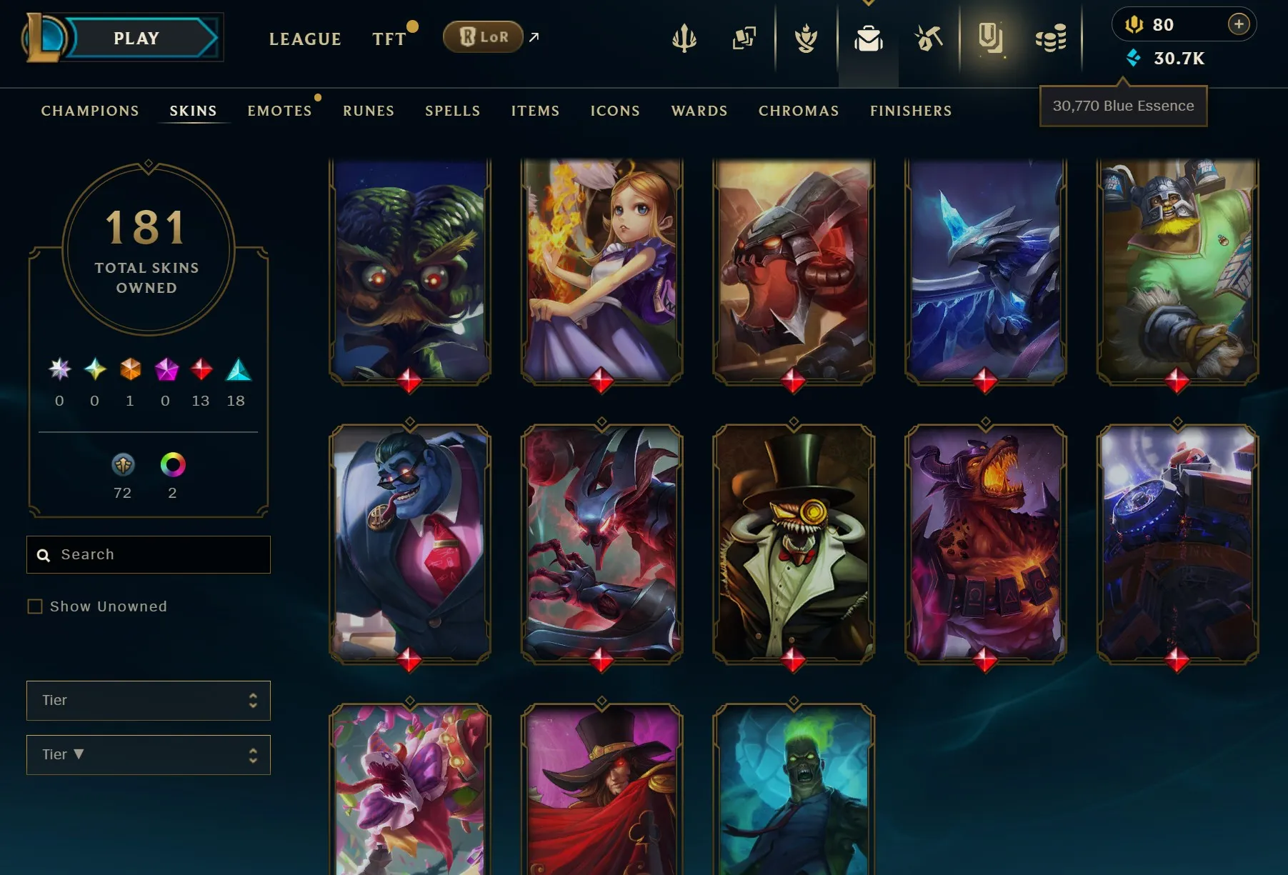 offer