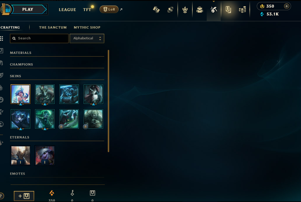 offer