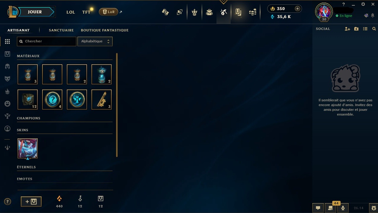 offer