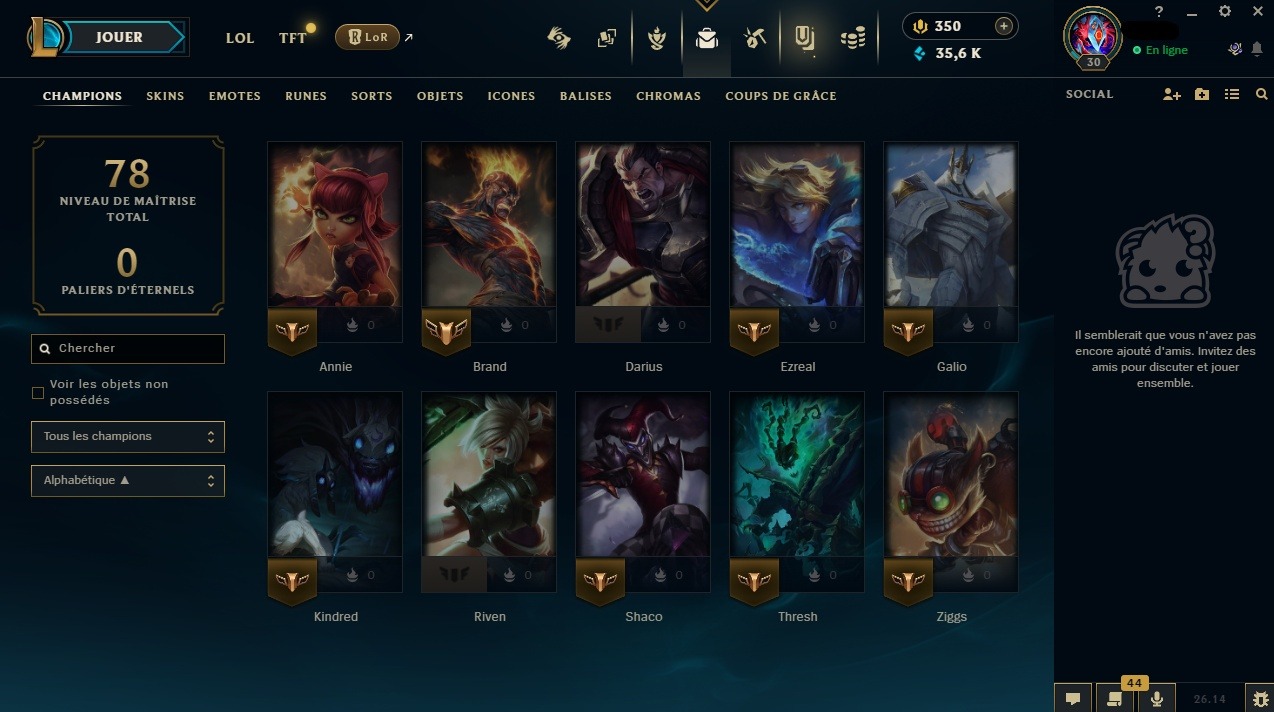 offer