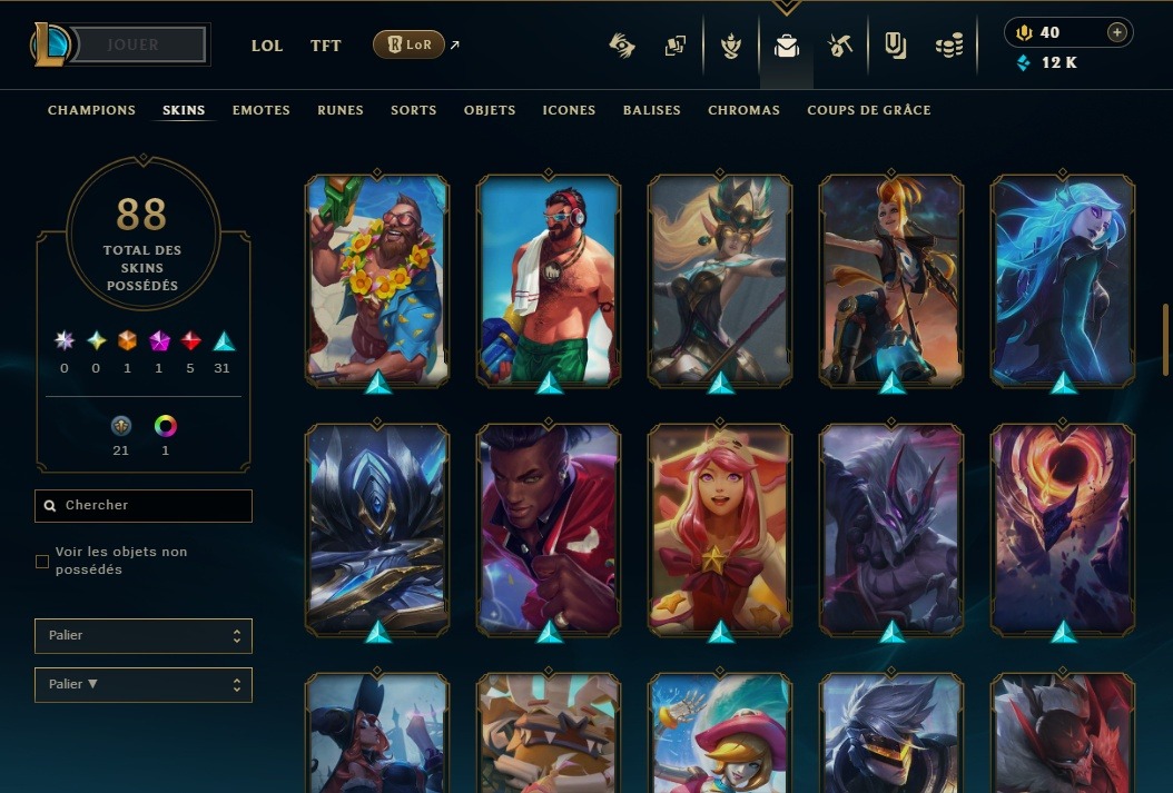 offer