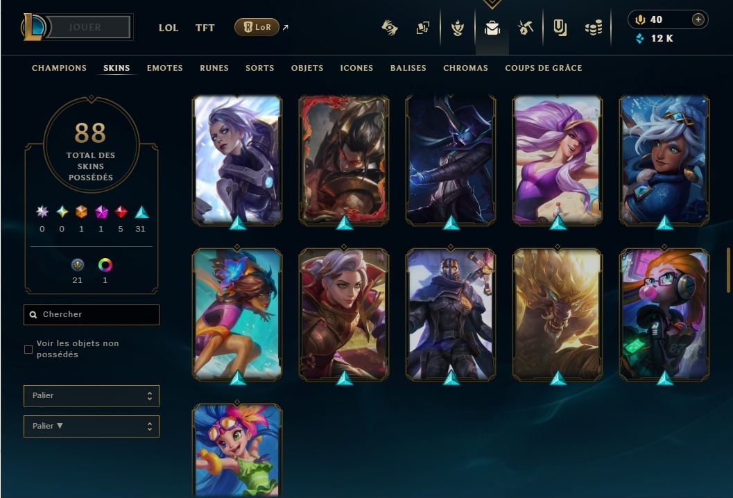offer