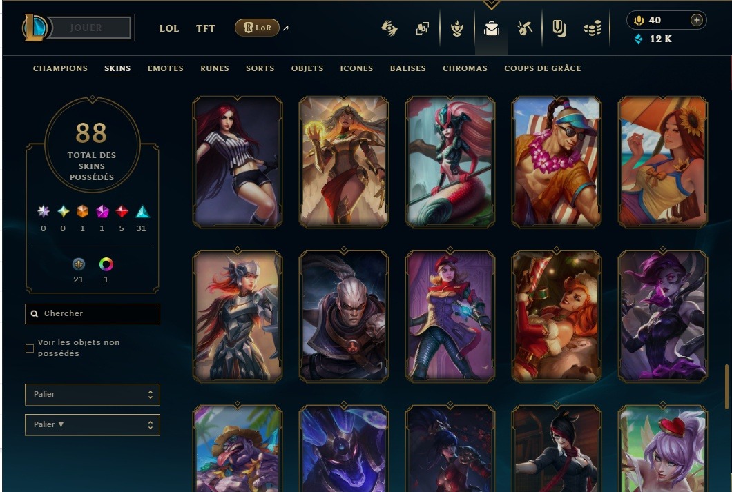 offer