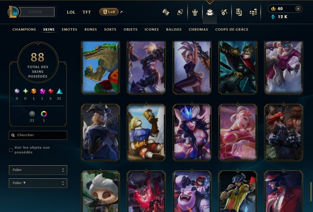 offer