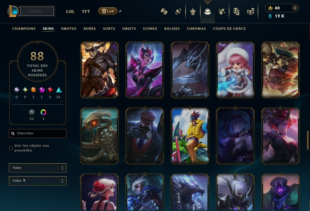 offer