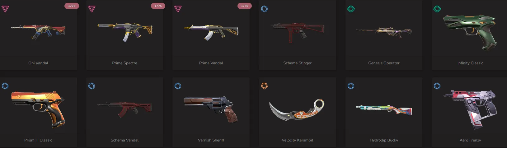 offer preview