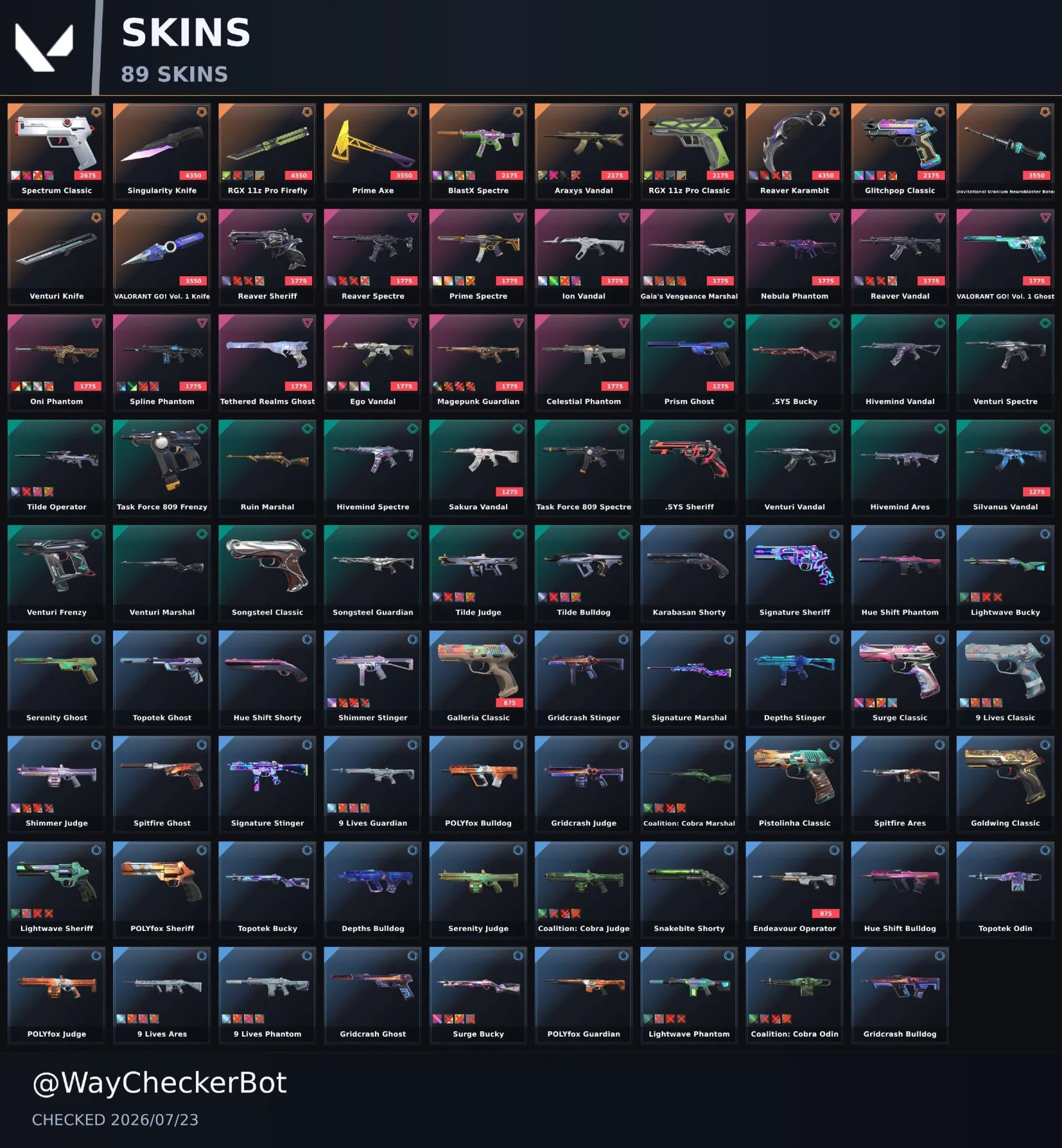 offer preview