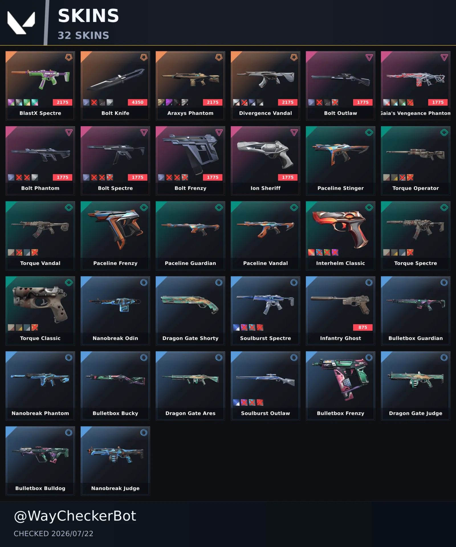 offer preview