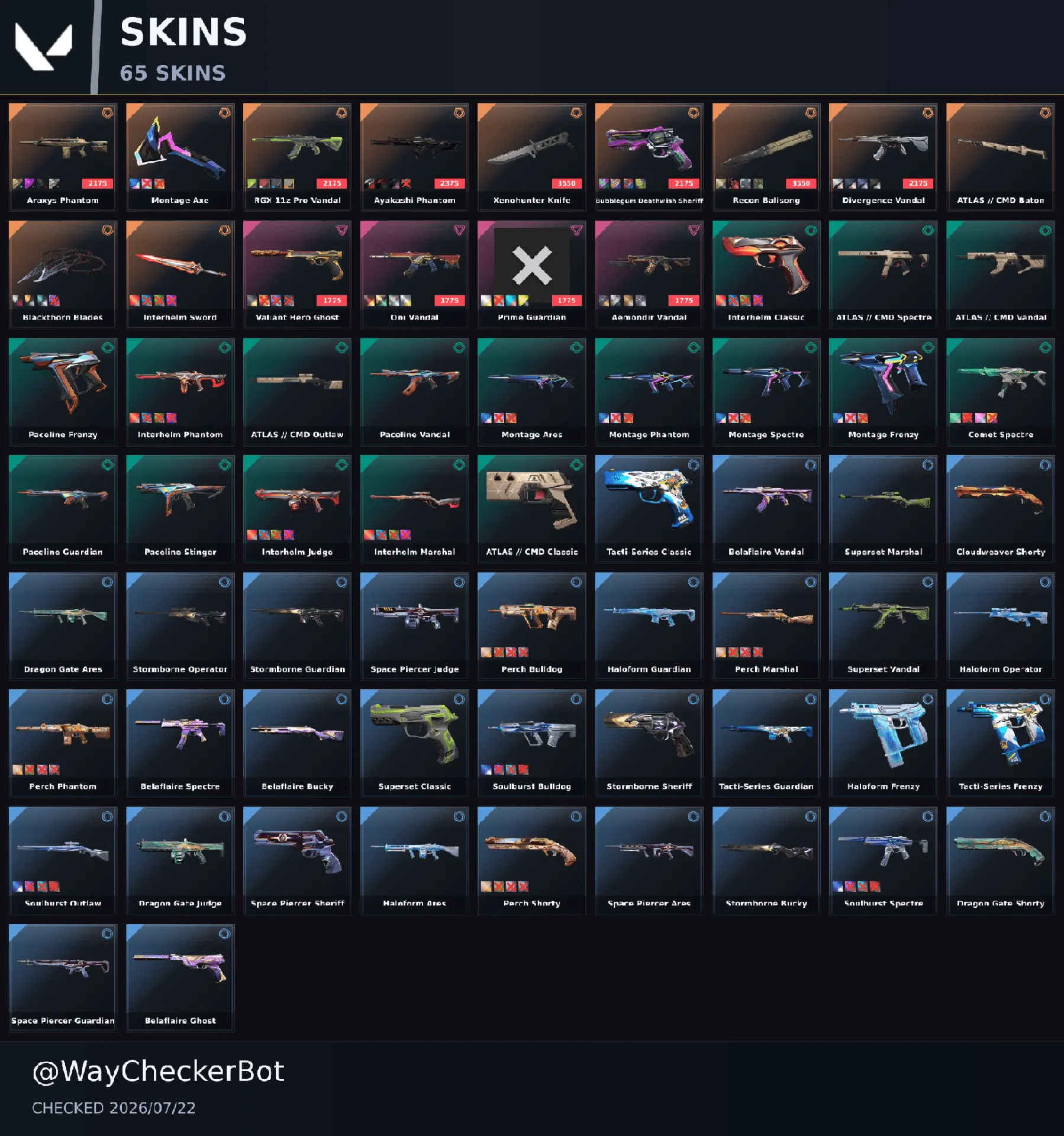offer preview